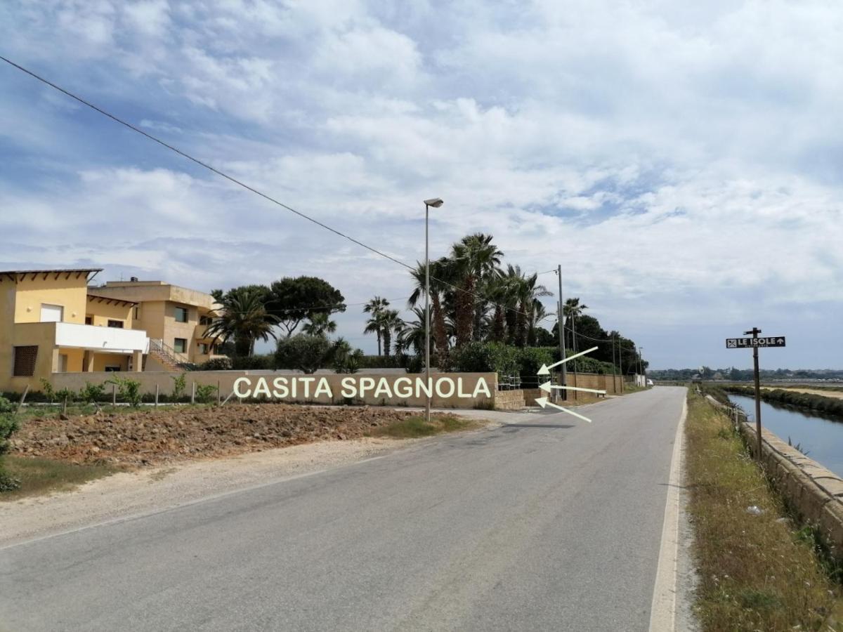 Casita Spagnola มาร์ซาลา ภายนอก รูปภาพ